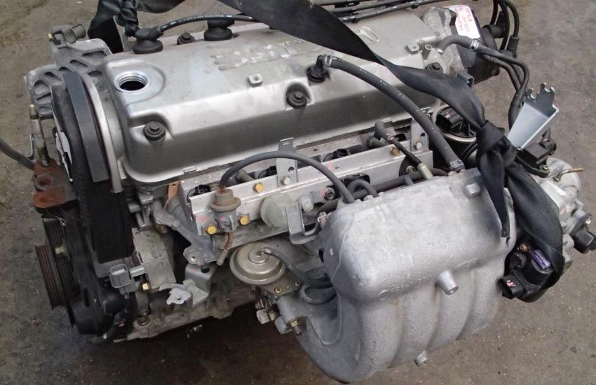 мотор Хонда