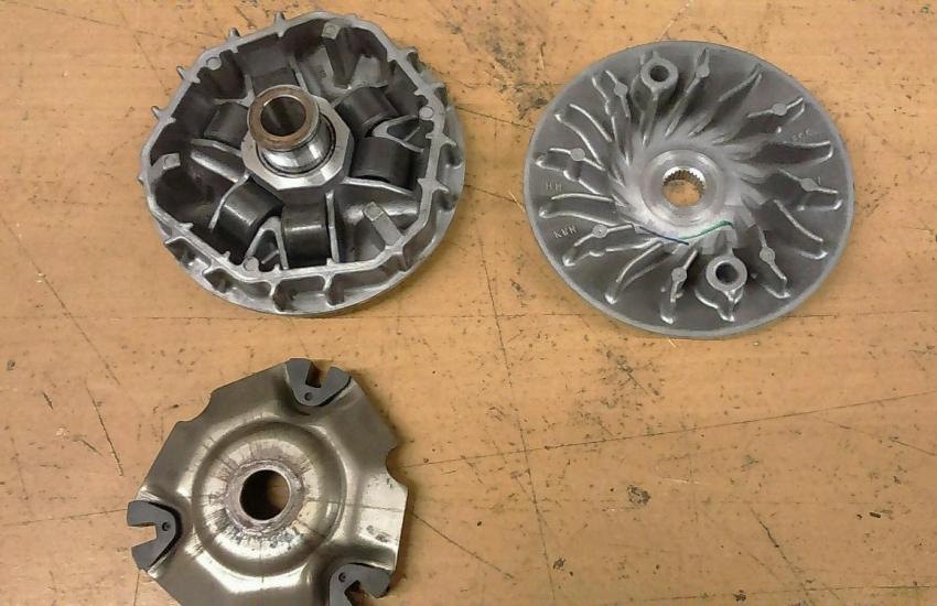 запчасти вариатора