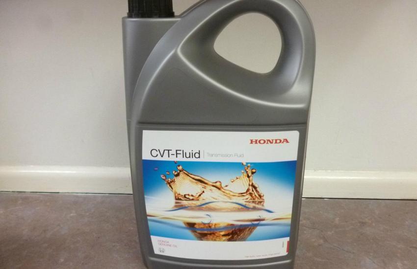 масло для коробки CVT