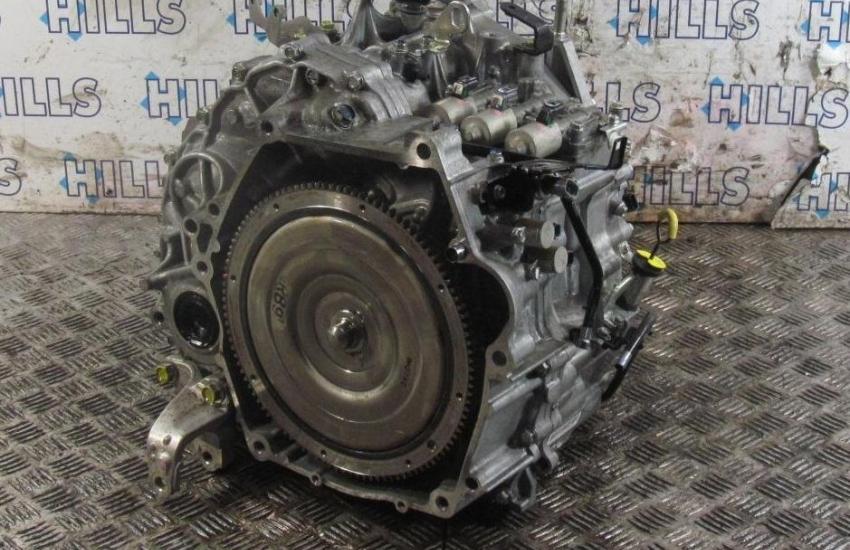 КПП вариатор