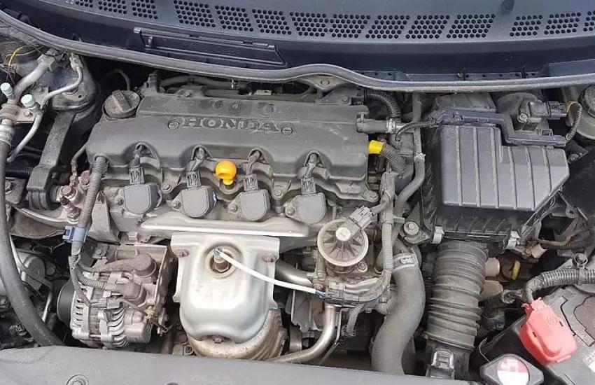 мотор Хонда
