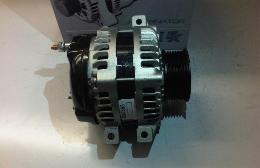 генератор двигателя