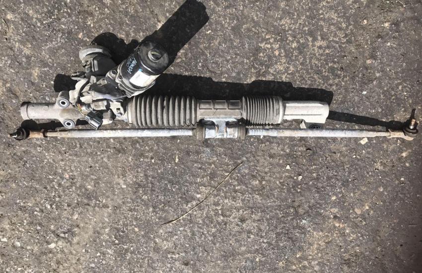 механизм рулевой рейки