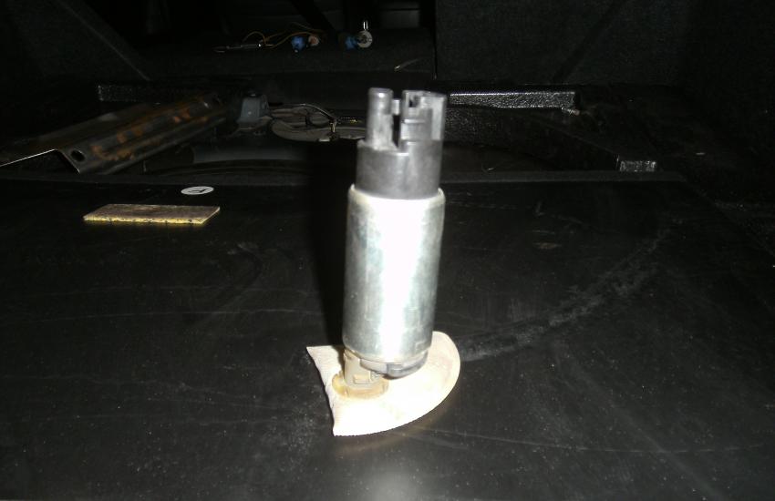 бензонасос на Хонду