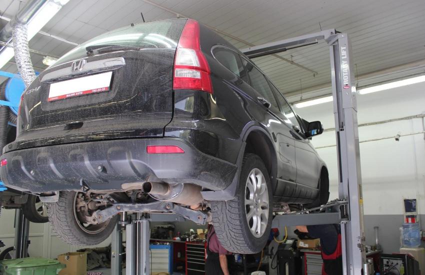 СРВ на подъемнкие