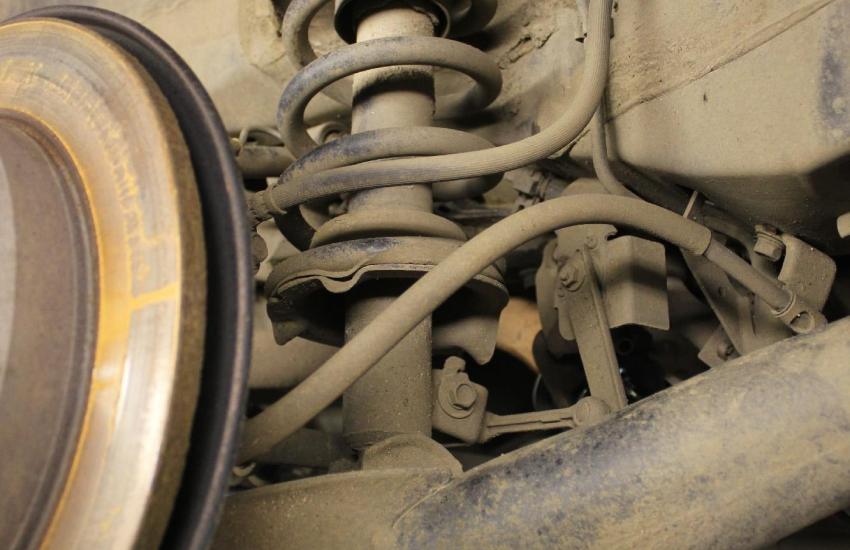 узлы ходовой на Хонде