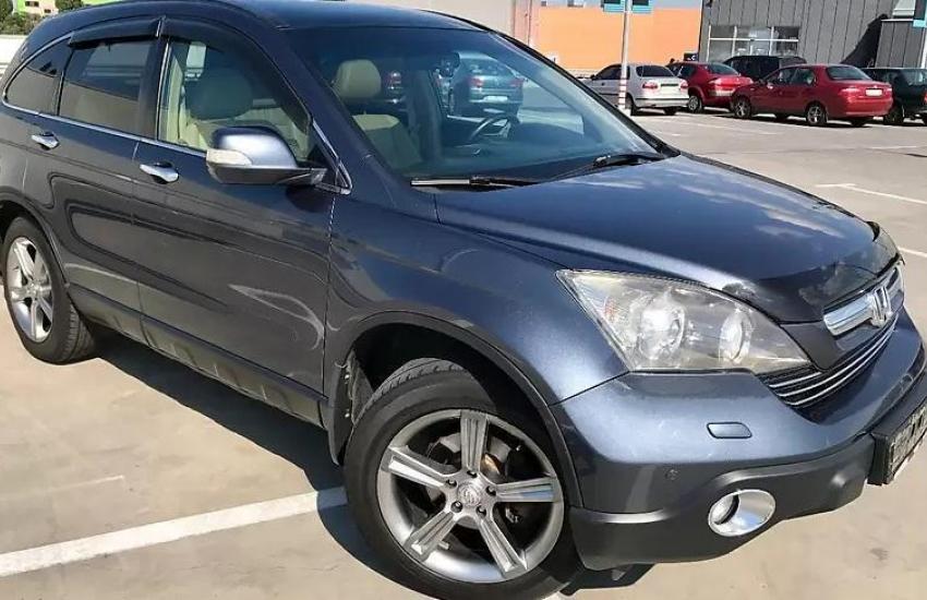 СРВ на улице