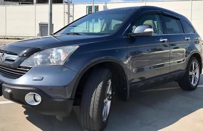 СРВ спереди