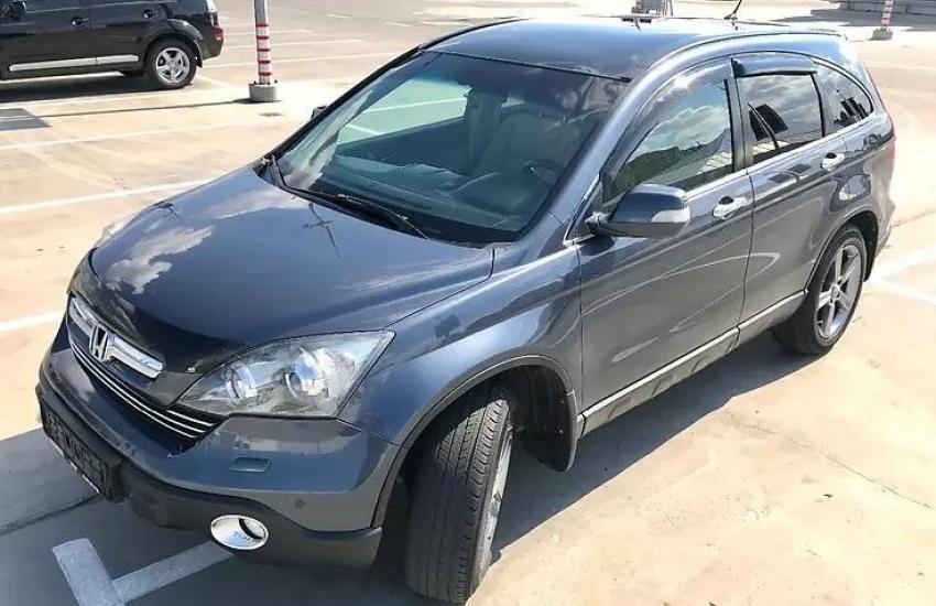 СРВ на улице