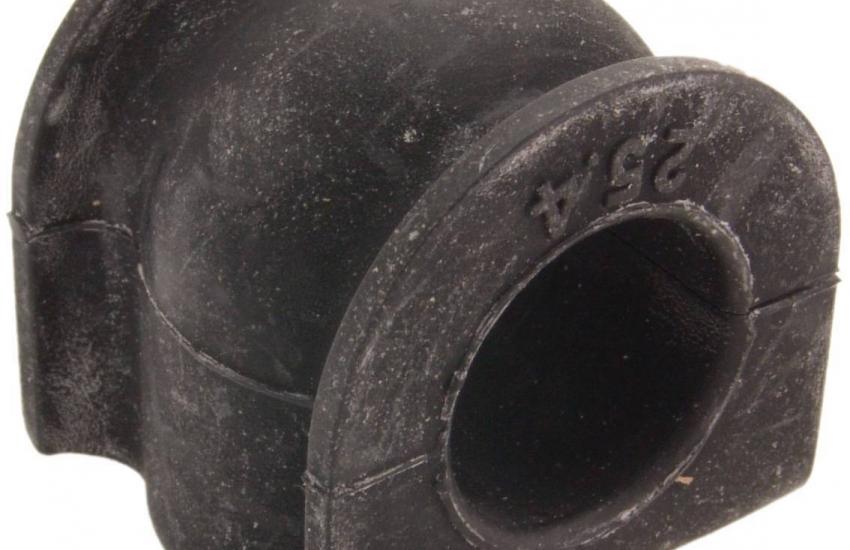 втулка стабилизатора на белом фоне