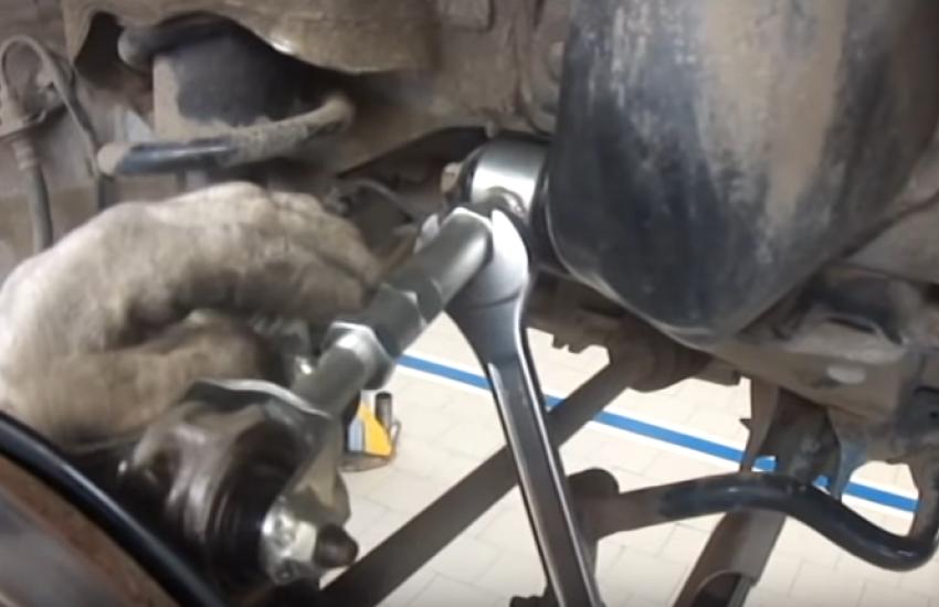 регулировка сход развала Хонда