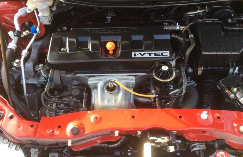 двигатель Хонды