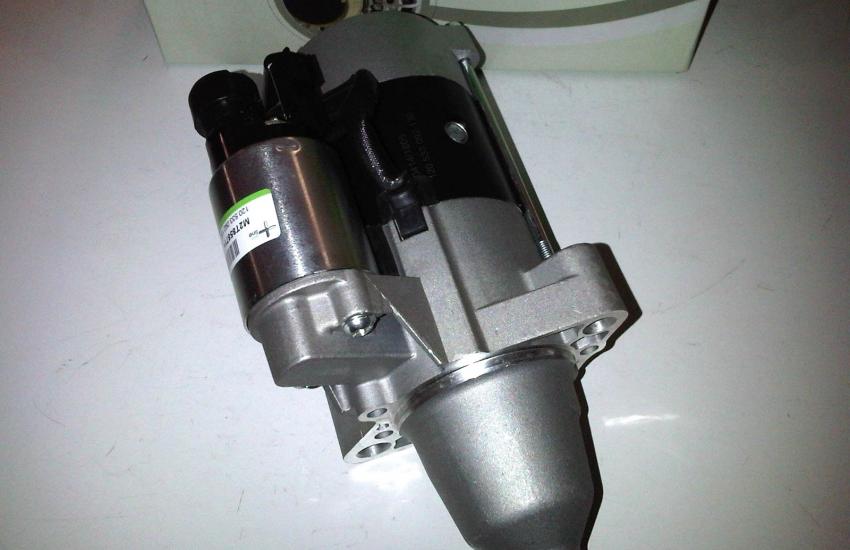 новый стартер