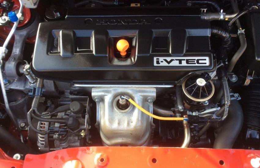 мотор Хонды