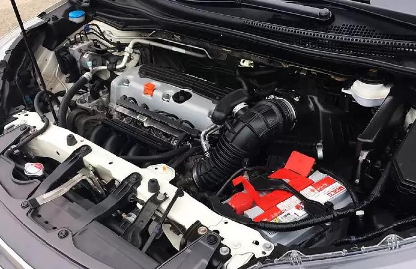 мотор на Хонде