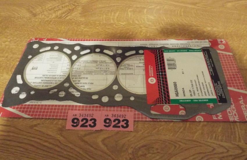 прокладка ГБЦ