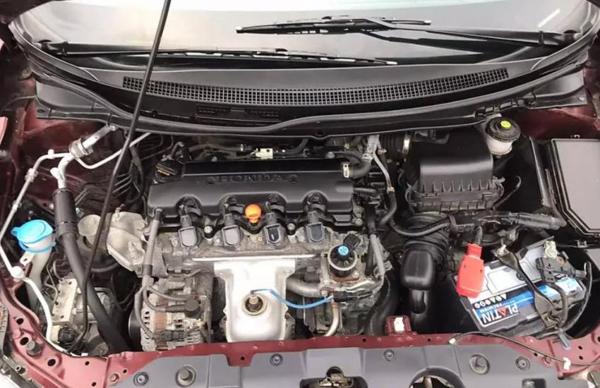 двигатель Хонды