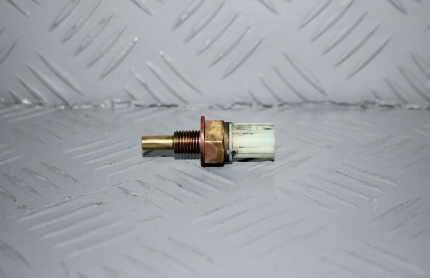 Замена датчика давления масла Хонда