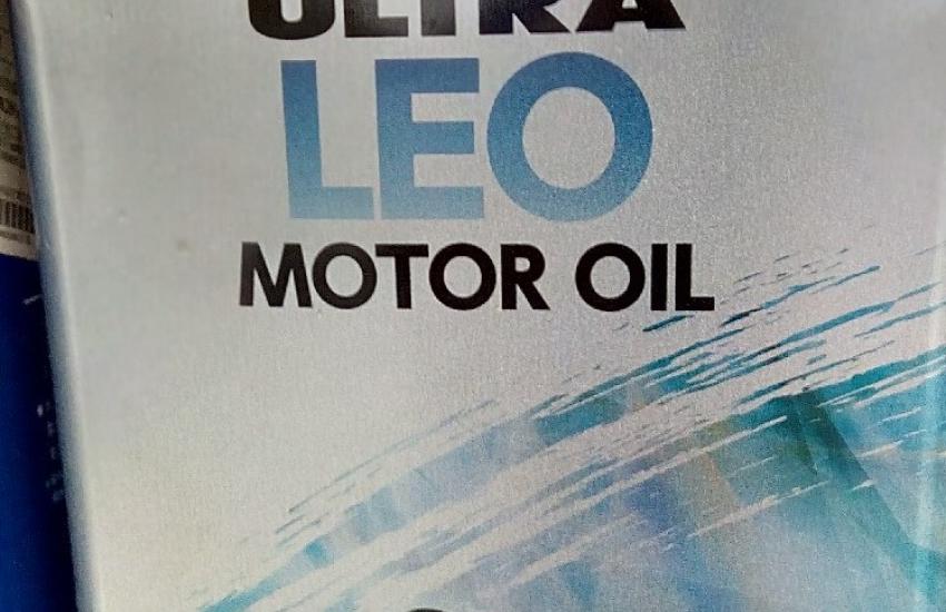 моторное масло Хонда