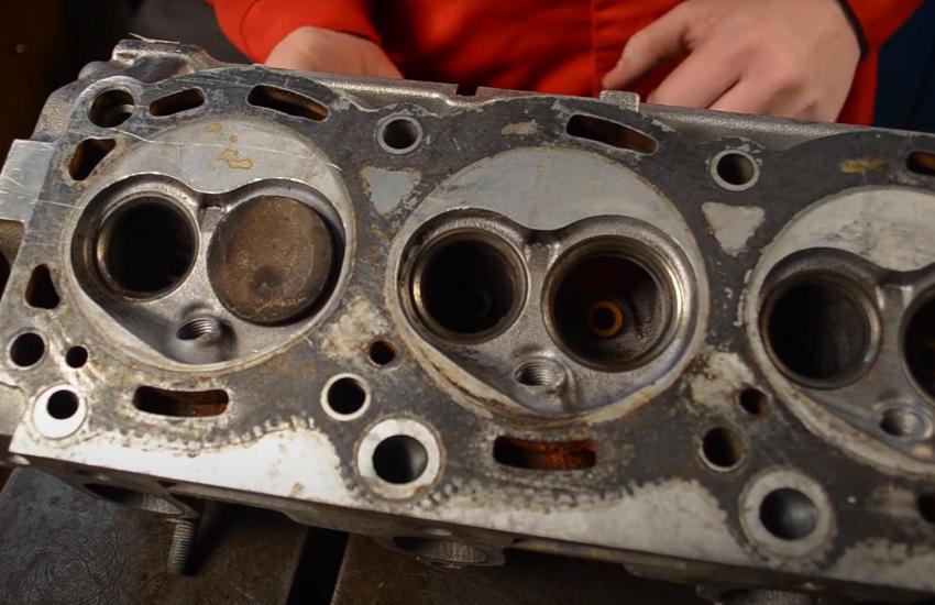 Головка блока