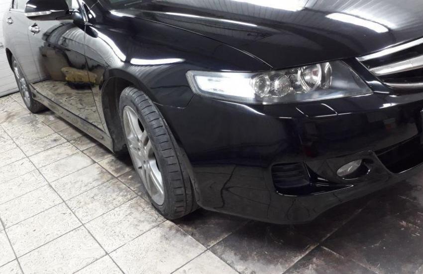 кузовной ремонт Хонда