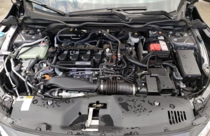 двигатель Хонды