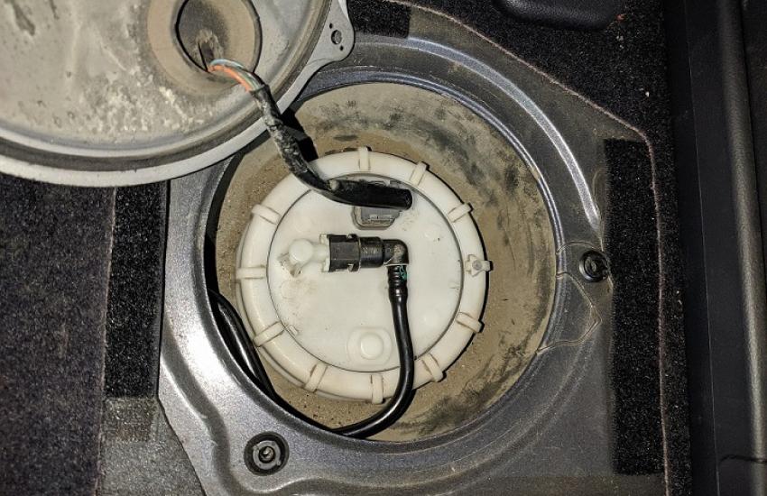 Бензонасос Хонда под лючком