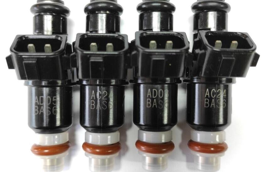 Новые форсунки Хонда