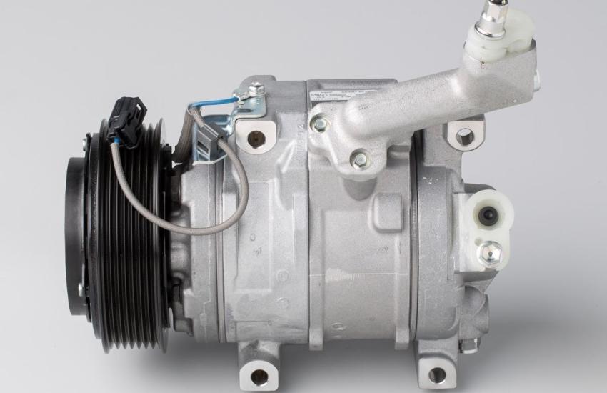 Новый компрессор кондиционера