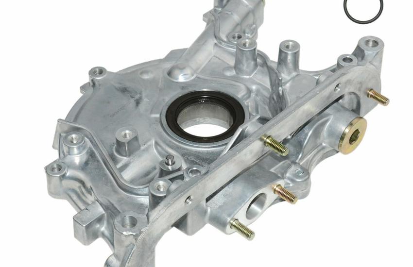 Новый масляный насос