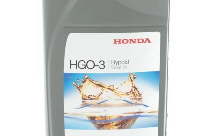 Одно из масел для раздаточных коробок Хонда