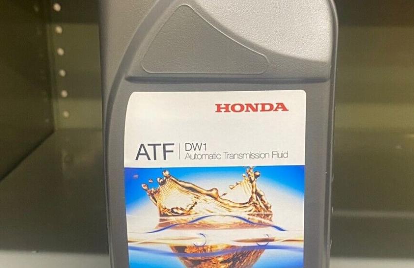 Оригинальное масло для РКПП Хонда