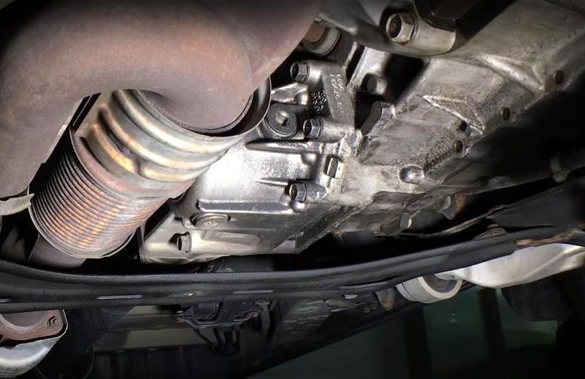 передний редуктор Хонда