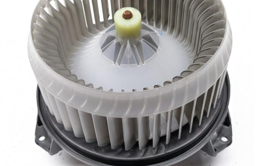 Моторчик печки Хонда