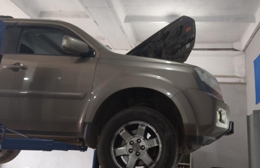 Подготовка к ремонту