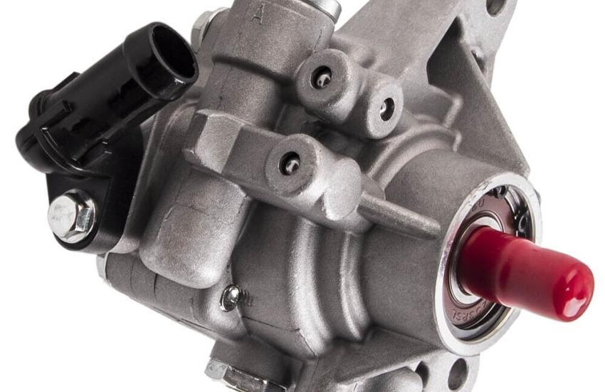 Новый насос гидроусилителя руля Хонда