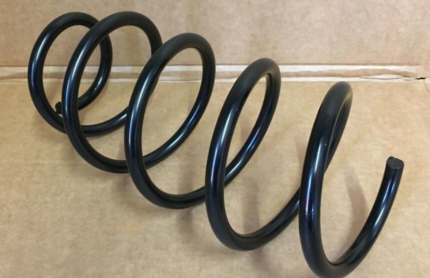 Новая передняя пружина