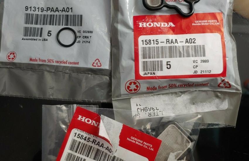 прокладки ВТЕК Хонда