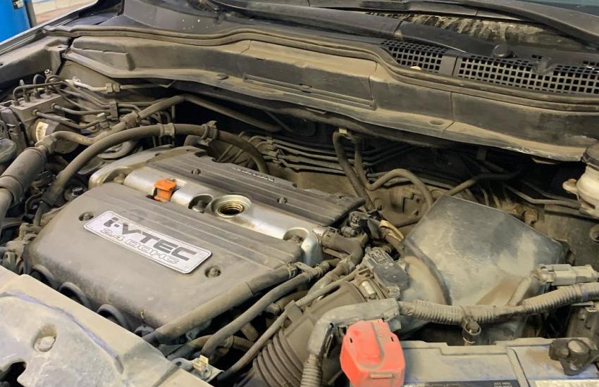 двигатель Хонда