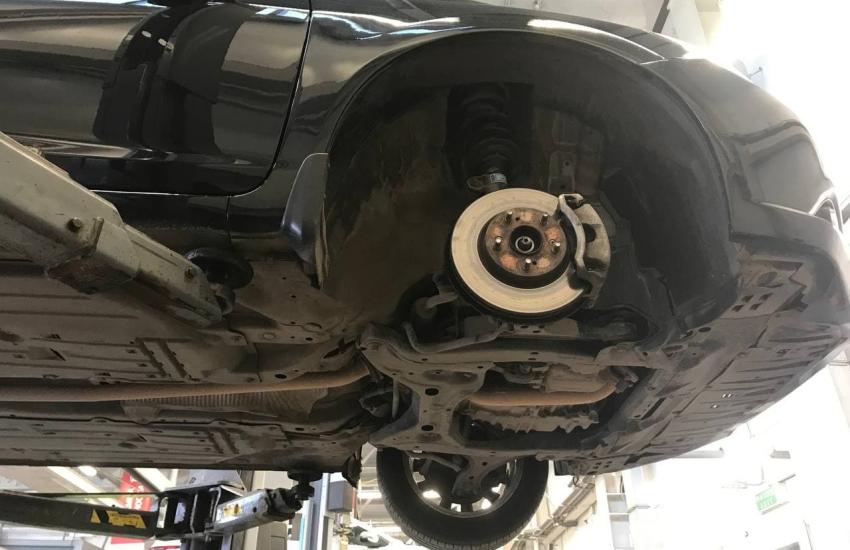 Замена пыльника ШРУС Хонда