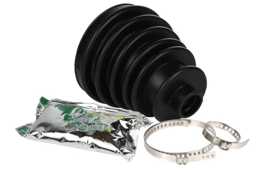 Новый пыльник ШРУС