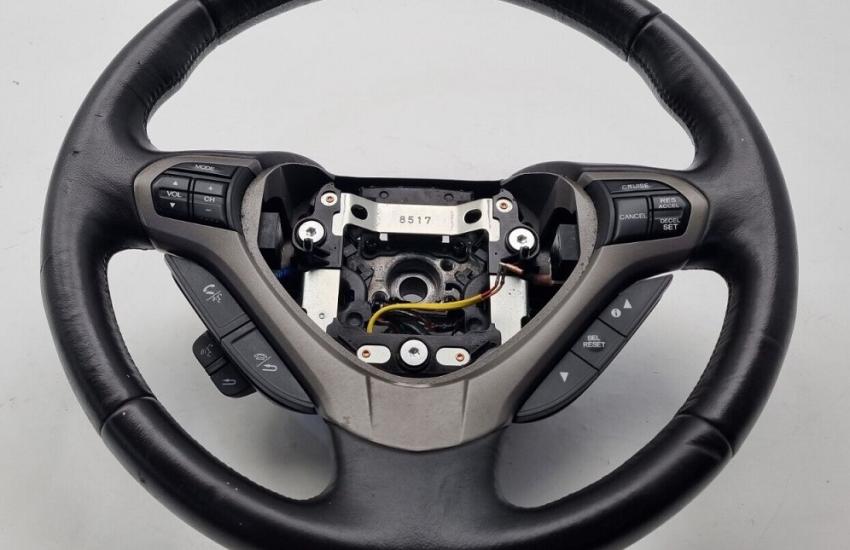 Новый руль Хонда