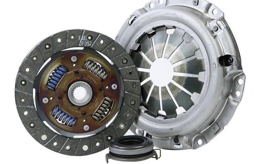 Новый комплект сцепления