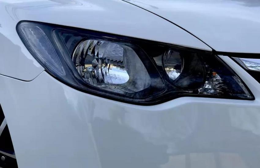 замена фары Хонда