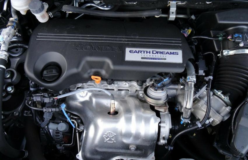 замена подушек двигателя Хонда