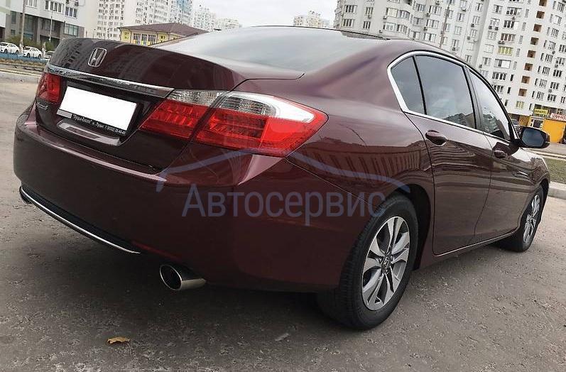 Суппорт аккорд 8