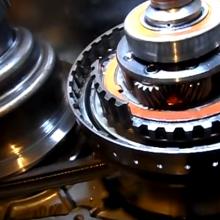 ремень на вариаторе