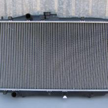 радиатор охлаждения двигателя