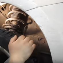 проверка ходовой