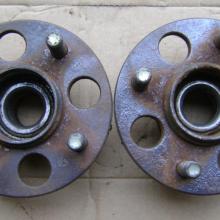 ступицы колеса 4 шпильки